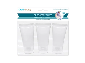 Set de 3 Botes para Pintura y Pegamento MultiCraft 30ml