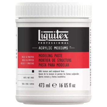 Médium para veladuras Aditivo Liquitex 473ml