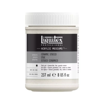 Ceramic stucco Liquitex 237ml