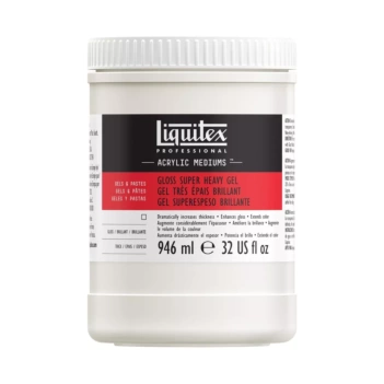 Liquitex Super Gęsty Błyszczący Żel 946ml