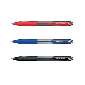 Bolígrafo SN-100 Laknock Uni-Ball 1mm