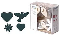 Artemio 10003014 4 Wedding punches Kit