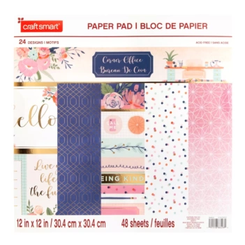 Set de scrapbooking Playground Friends Craft Smith 30x30cm