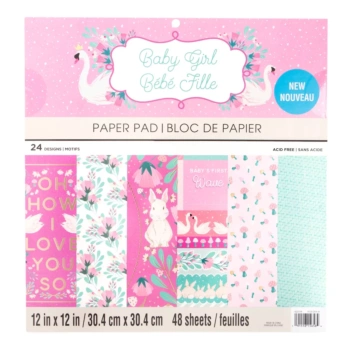Set de scrapbooking Sky and Sea Craft Smith 30x30cm