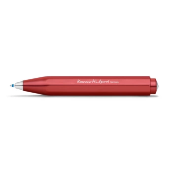 Biros rosso intenso AL Sport Kaweco 1mm