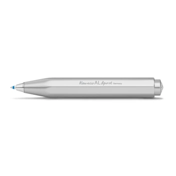 Długopis srebrny AL Sport Kaweco 1mm