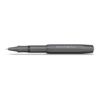 Długopis roller gel antracyt AL Sport Kaweco 0,7mm