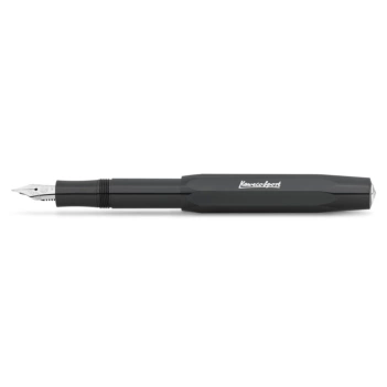 Kaweco Black fountain pen Skyline Sport 
