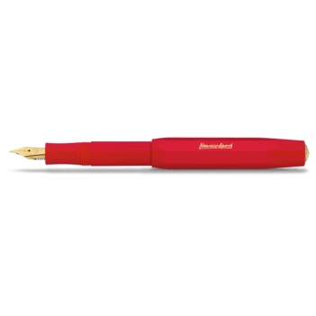 Pióro wieczne czerwone Classic Sport Kaweco