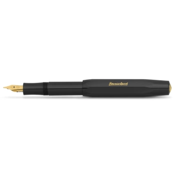Pióro wieczne czarne Classic Sport Kaweco
