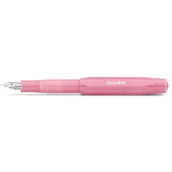 Kaweco Frosted Sport blush pitaya blush fountain pen 