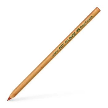 Matita grassa Pitt Faber-Castell sanguigna scura 188