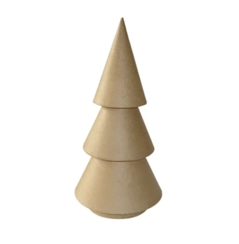 Décopatch Large Paper Pad Paper Mache Tree 30.5cm