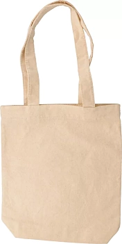 Bolsa de algodón con asas Artemio 30x34cm