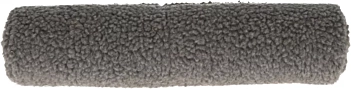 Rollo de tela piel de oveja marrón Artemio 30x100cm