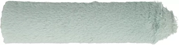Rollo de tela de pelo azul plomo Artemio 30x100cm