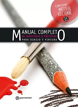 Manuale completo dei materiali e delle tecniche di pittura e disegno G Martín i Roig Castellano