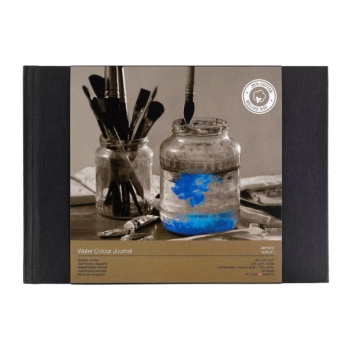 Bloc Acuarela Rembrandt  21x14,8cm A5 200g/m²
