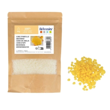 Artemio Beeswax Yellow 1Kg