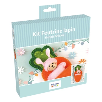 Artemio Kit Felt rabbit