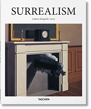 Basic Art Series Surrealism C Klingsöhr-Leroy Inglés