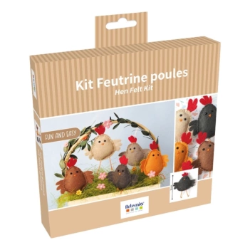 Artemio Kit Felt polyfillers