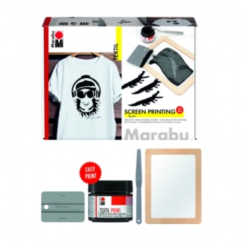 Kit de serigrafía textil Speedball