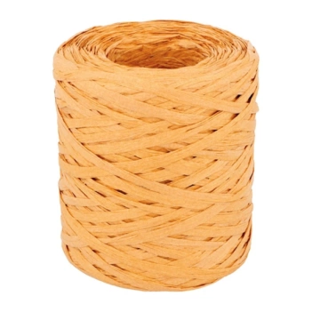 Artemio Ball of raffia Camel 100gr.