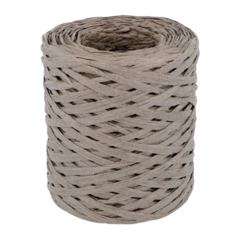 Artemio Ball of raffia Gray 100gr