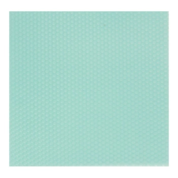 Artemio Set 2 sheets of wax Ice Blue 20x20cm
