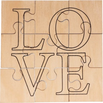 Puzzle de madera Super Maman Artemio