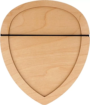 Plantilla de madera para macramé Círculo Artemio 20cm