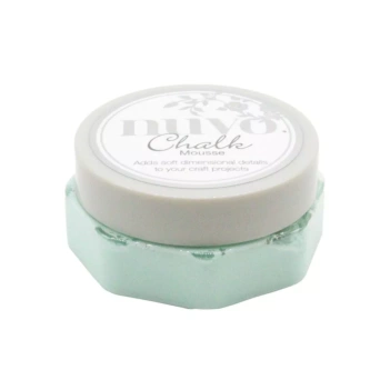 Nuvo Chalk Mousse Mint Mojito