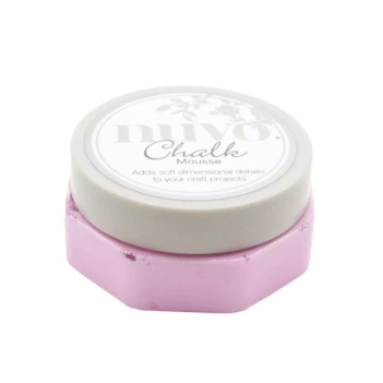 Nuvo Chalk Mousse Strawberry Frappe