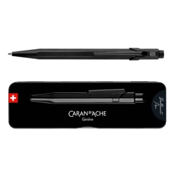 Bolígrafo Negro 849 Premium Caran d'Ache