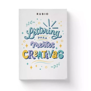 Lettering para mentes creativas B Nácher Rodríguez Castellano