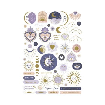 Artemio Die-cuts Céleste 