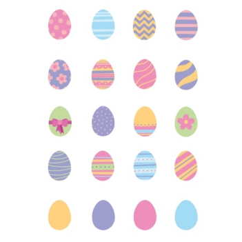 Artemio Die-cuts Easter 