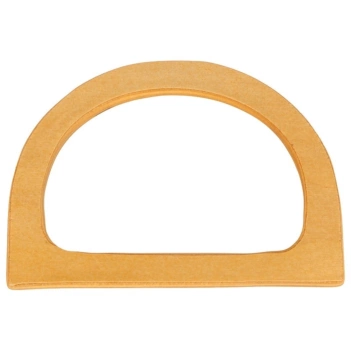 Artemio Set 2 wooden handles Semicircle