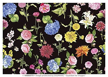 Papel Nero Fiorito Tassotti 
