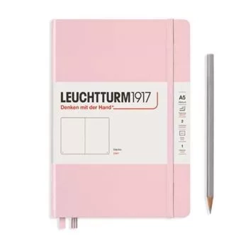 Cuaderno Medium Azul Marino tapa Dura Leuchtturm1917 A5