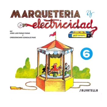 Marqueteria y electricidad 06 Tio vivo J Luis Puras Castellano