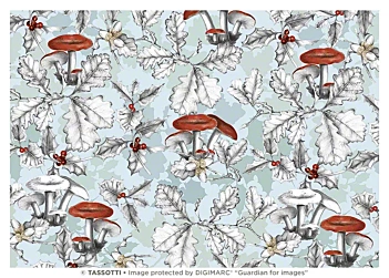 Papel Il Bosco dei Sogni Tassotti 

