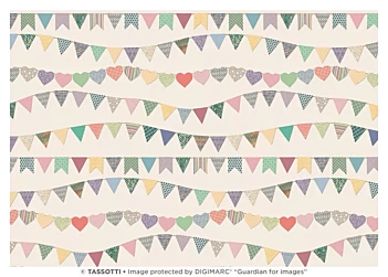 Papel Festoni di Carta Tassotti 