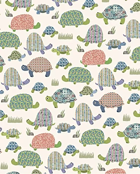 Papel Tortugas Tassotti