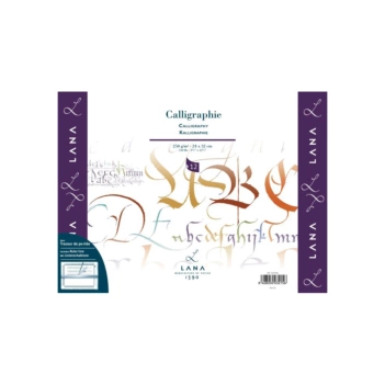 Bloc de dibujo grano fino Dessin Lana A4 220g/m²