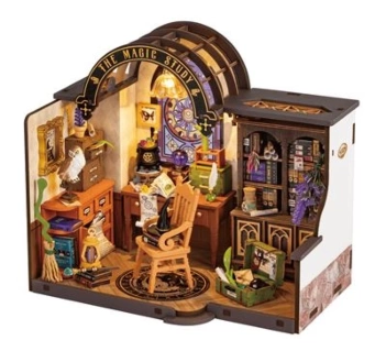 Robotime Magic Studio Model