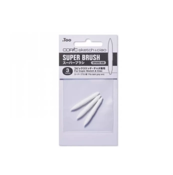 Set de 3 pointes pour les feutres Copic Medium Broad