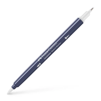 Rotulador blender doble punta Goldfaber sketch Faber-Castell