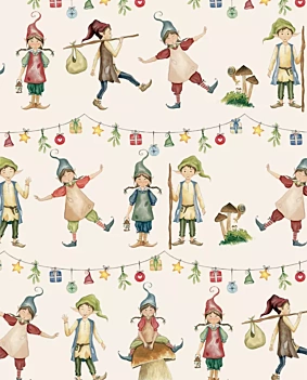 Papel elfos Tassotti